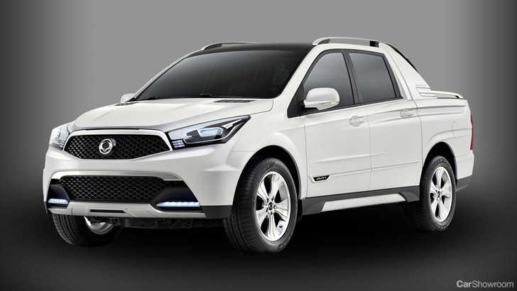2011 SSANGYONG