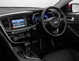 2014 KIA OPTIMA 4D SEDAN PLATINUM