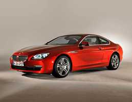2011 BMW 6