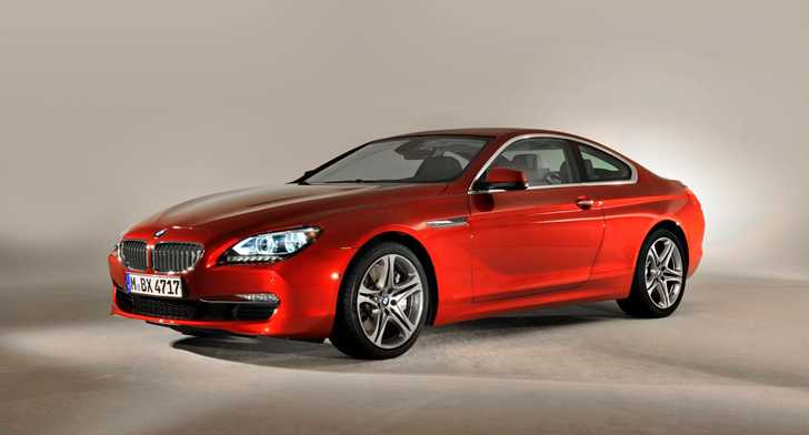 2011 BMW 6