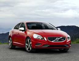 2011 VOLVO S60