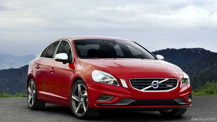 2011 VOLVO S60