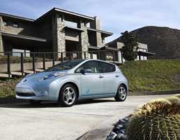 2011 NISSAN