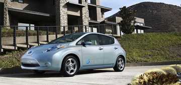 2011 NISSAN