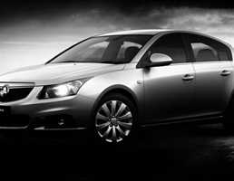 2011 HOLDEN CRUZE