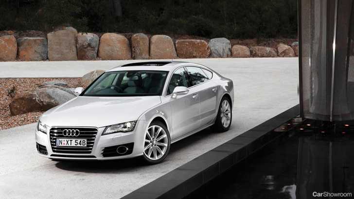 2011 AUDI