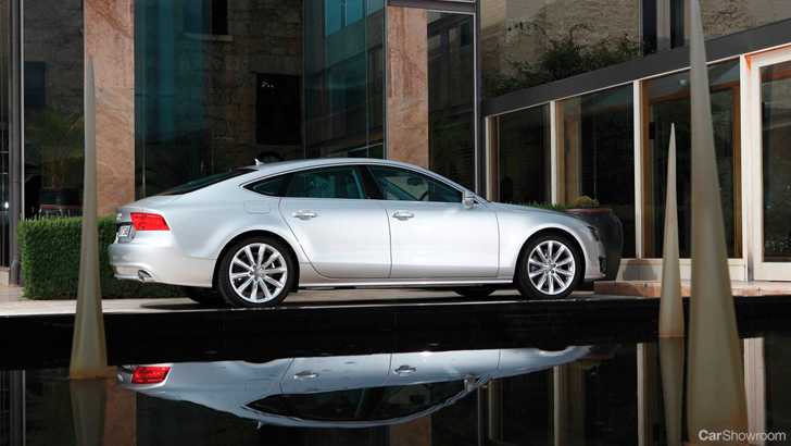 2011 AUDI