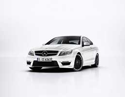 2011 MERCEDES-BENZ C63 AMG