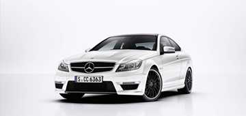 2011 MERCEDES-BENZ C63 AMG