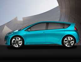 2011 TOYOTA PRIUS 5D HATCHBACK