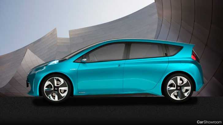 2011 TOYOTA PRIUS 5D HATCHBACK