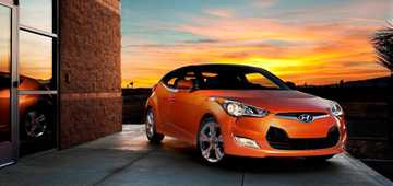 2011 HYUNDAI VELOSTER