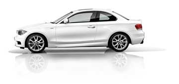 2011 BMW 1 2D COUPE