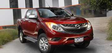 2011 MAZDA BT50