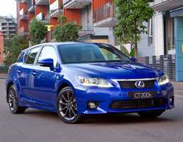 2011 LEXUS