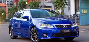 2011 LEXUS