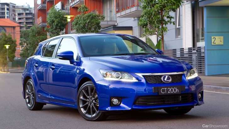 2011 LEXUS