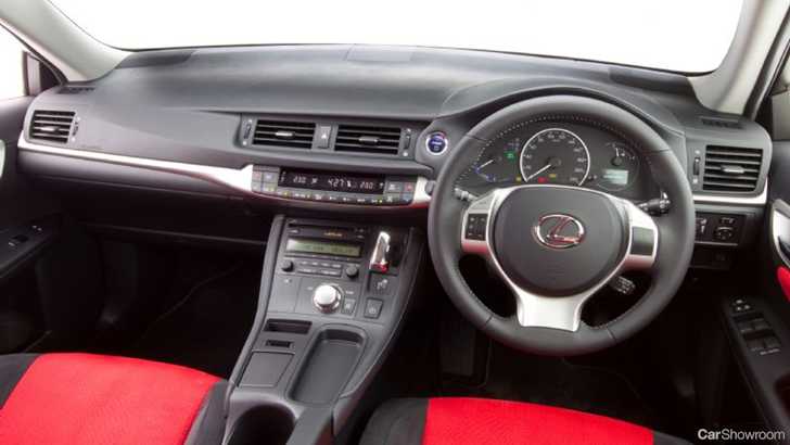2011 LEXUS