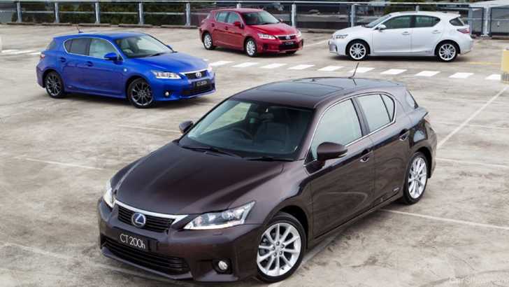2011 LEXUS