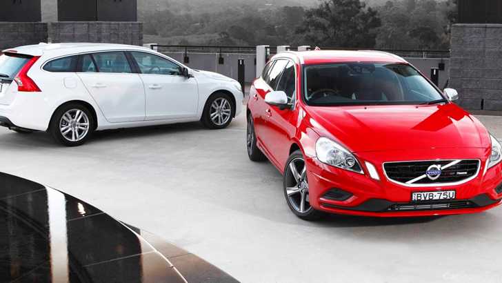 2011 VOLVO