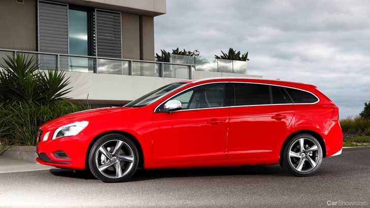 2011 VOLVO