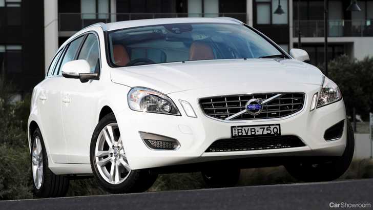 2011 VOLVO