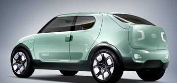 2011 KIA
