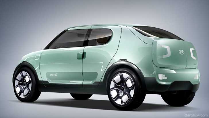 2011 KIA