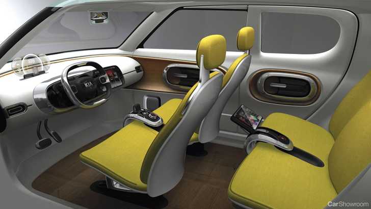 2011 KIA