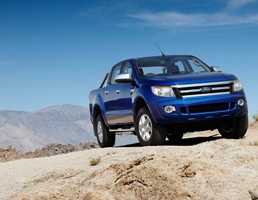 2011 FORD RANGER