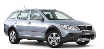 2011 SKODA OCTAVIA 4D WAGON