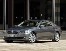 2011 BMW