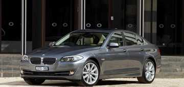 2011 BMW