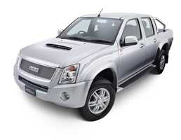 2011 ISUZU D-MAX