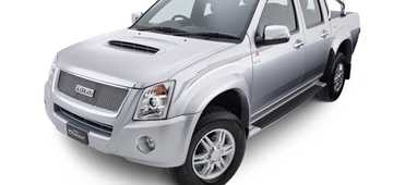 2011 ISUZU D-MAX