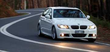 2011 BMW 3