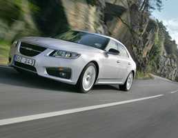 2011 SAAB