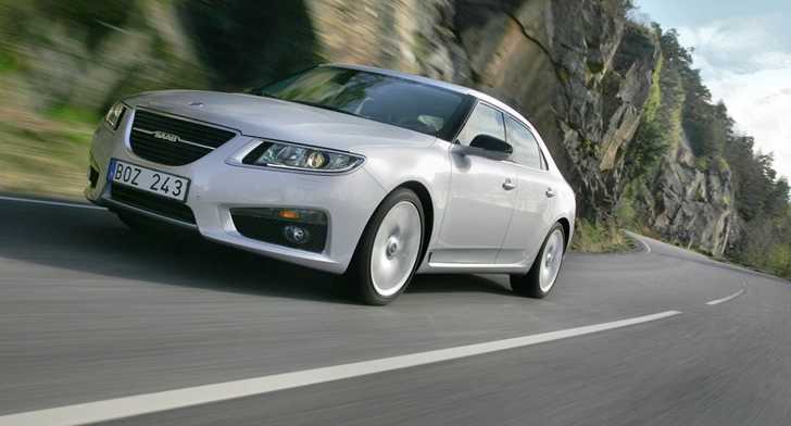 2011 SAAB