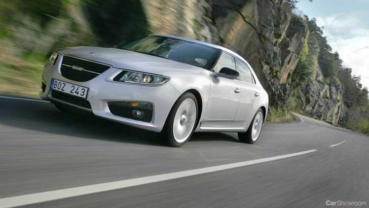 2011 SAAB
