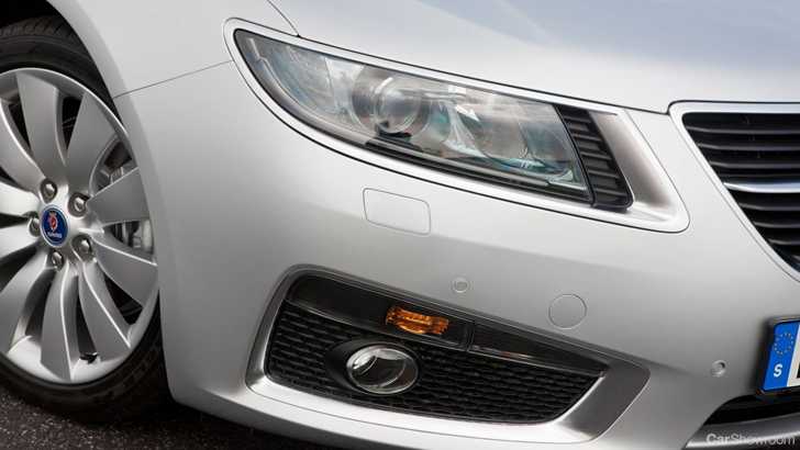 2011 SAAB