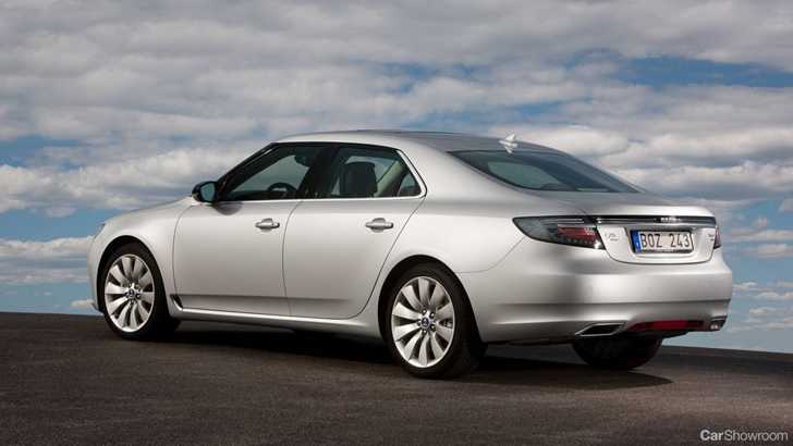 2011 SAAB