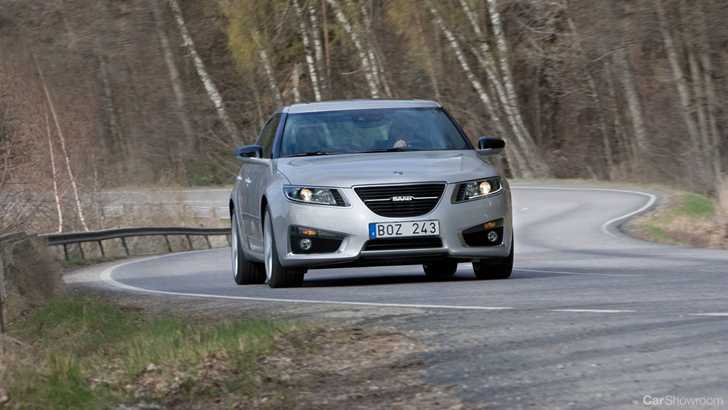 2011 SAAB
