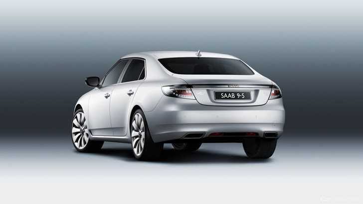 2011 SAAB