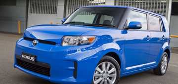 2011 TOYOTA