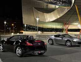 2011 NISSAN 370Z