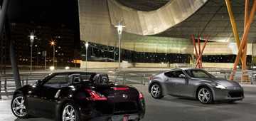 2011 NISSAN 370Z
