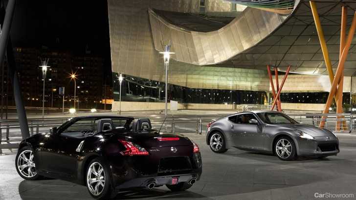 2011 NISSAN 370Z