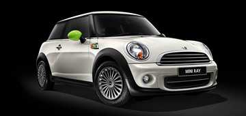 2011 MINI