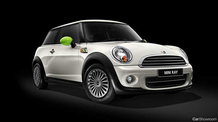 2011 MINI