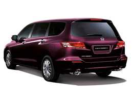 2011 HONDA ODYSSEY